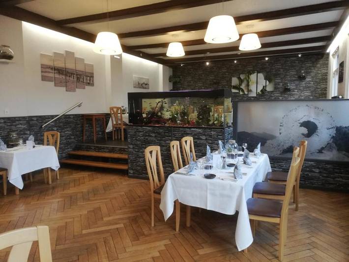 Hôtel pour 5 personnes, avec terrasse à Thann - 2