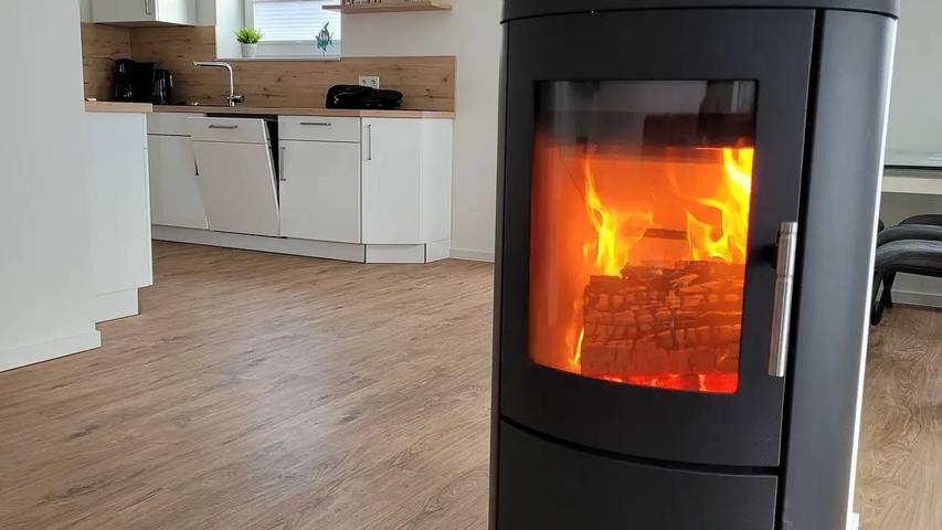 Ferienhaus für 7 Personen, mit Garten und Sauna sowie Terrasse