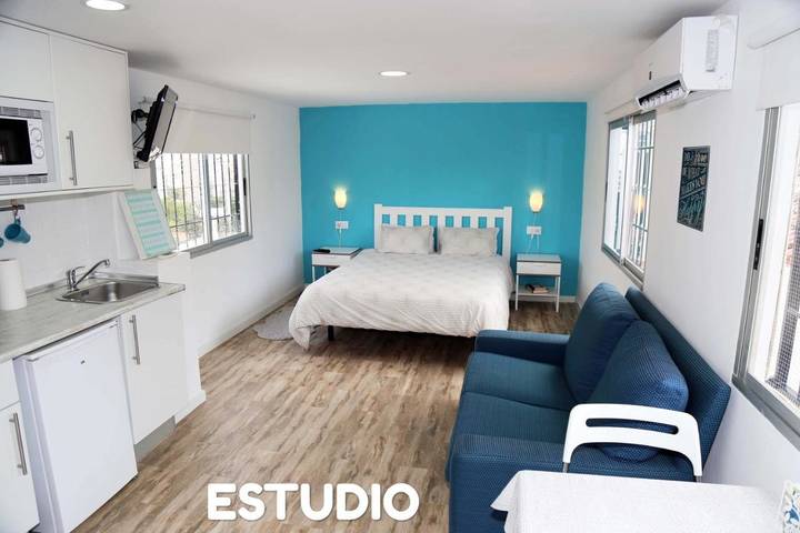 Villa pour 12 personnes, avec piscine et jardin à Benidorm - 4