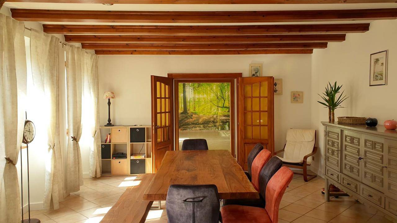 Five-Bedroom Holiday Home in Bassemberg, Région de Sélestat-Erstein