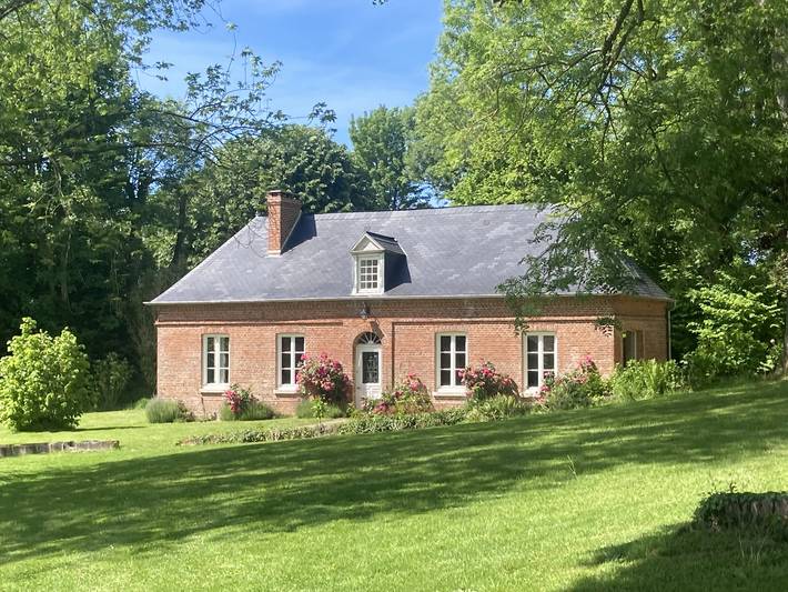 Location de vacances pour 8 personnes, avec jardin, animaux acceptés à Sainte-Marguerite-sur-Mer - 3