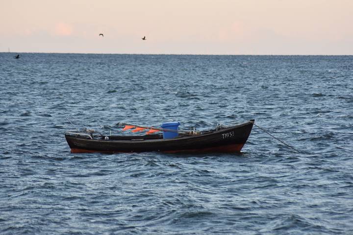 Ferienhaus für 4 Personen, mit Terrasse und Garten, mit Haustier in Mönchgut-Granitz - 4
