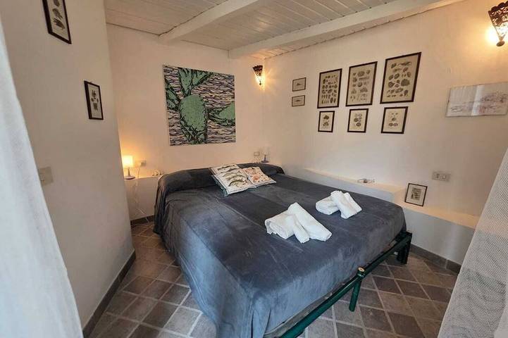 Appartement entier, La Casa Bianca nel Borgo - by Be Your Home in San Felice Circeo, Agro Pontino