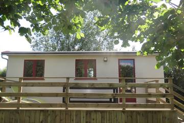 Gîte pour 4 personnes, avec terrasse à Bailleul