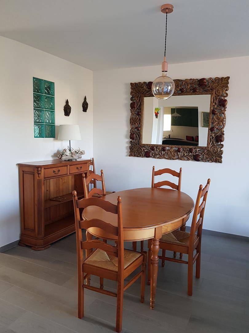 Aux Petits Chênes in Cateri, Calvi und Umgebung