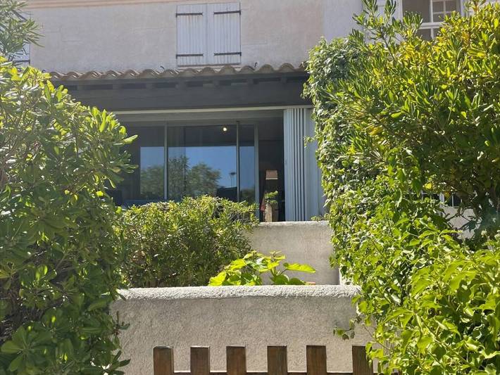 Location de vacances pour 6 personnes, avec terrasse à Fleury