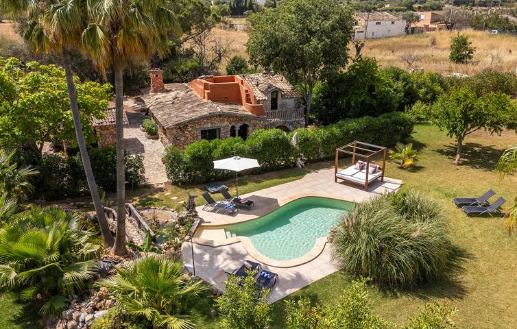 Bungalow für 6 Personen, mit Terrasse, mit Haustier auf Mallorca - 2