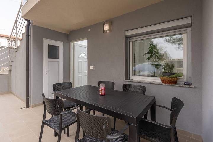 Appartement entier, Apartment Sidro 3 in Umag, Région d'Umag