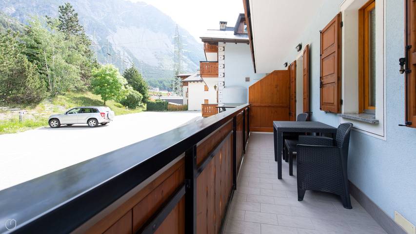 Ganze Wohnung, Belvedere 28 - Genziana in Premadio, Valdidentro