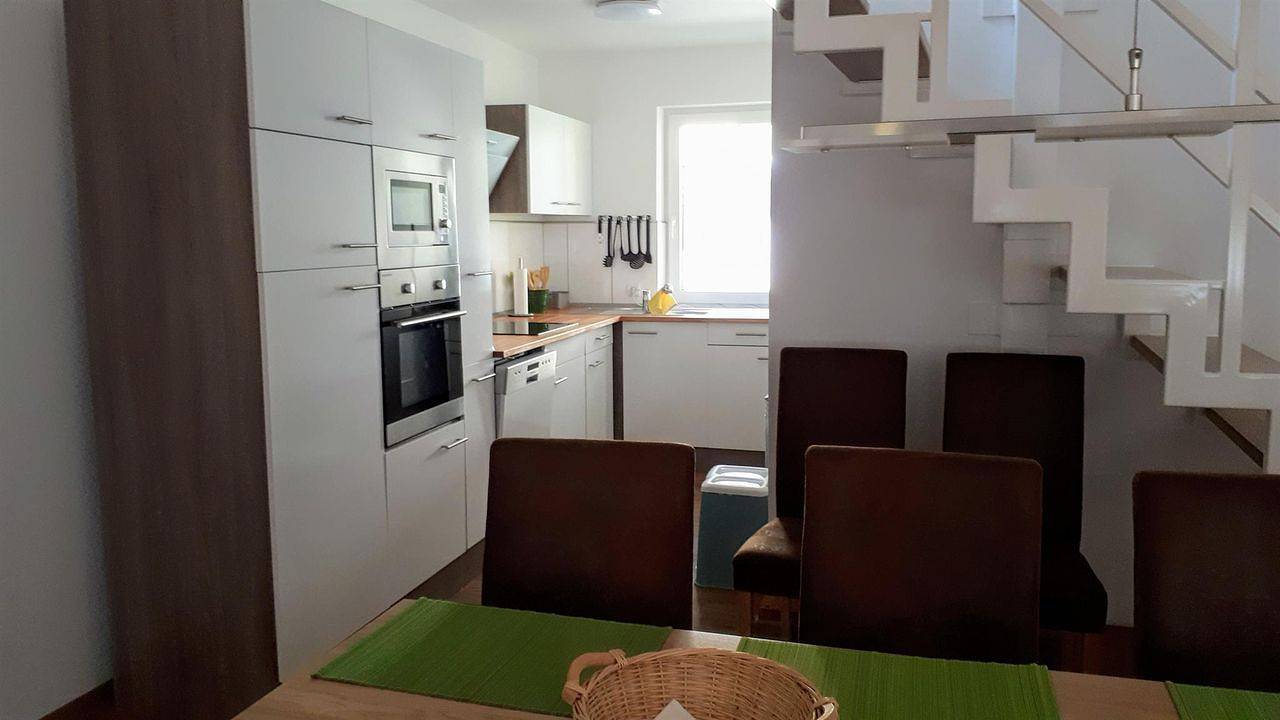 Ganze Ferienwohnung, Ferienwohnung für 10 Personen (160 m²) in Trippstadt in Trippstadt, Saar-Nahe-Bergland