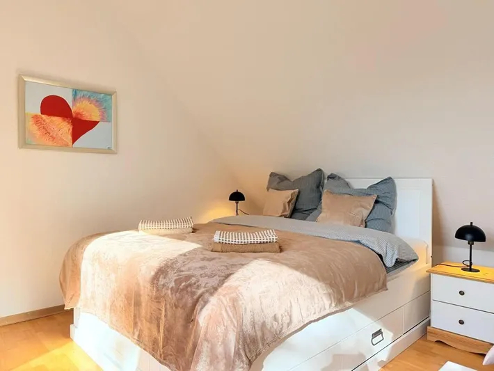 Appartement de vacances pour 8 personnes, avec vue - 1