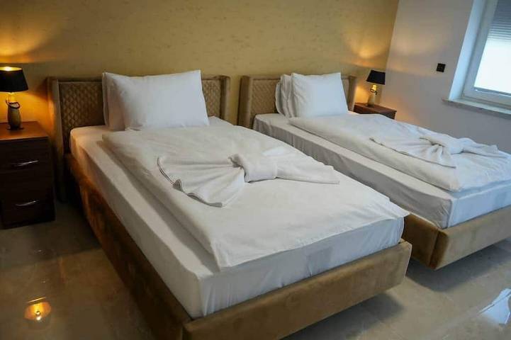 Ferienwohnung für 5 Personen, mit Balkon - 1