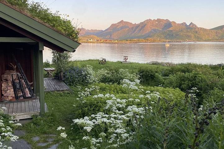 Ferienwohnung für 2 Personen, mit Garten - 1
