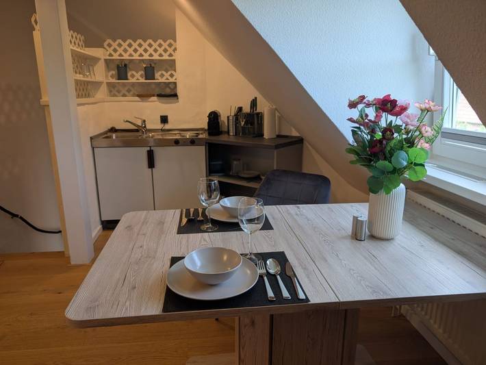 Ganze Ferienwohnung, Moorzeit in Worpswede, Landkreis Osterholz