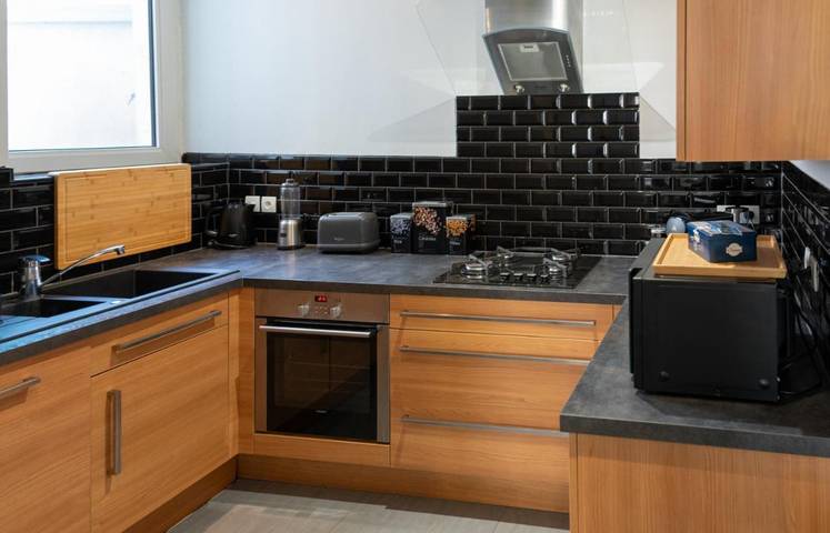 Gîte pour 3 personnes dans Hettange-Grande - 4