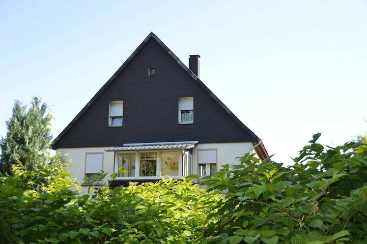 Ferienwohnung für 4 Personen, mit Garten