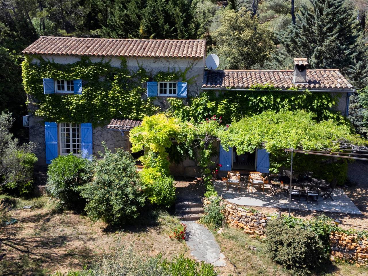 Lovely Provençal holiday home with swimming pool in Lorgues, Region de Draguignan