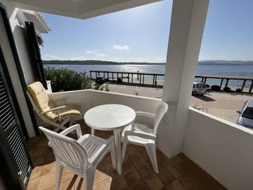 Apartment in Es Mercadal, Menorcas Küste für 2 