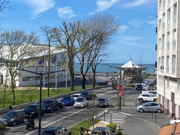 Gîte pour 4 personnes, avec vue et balcon dans Nausicaá Centre National de la Mer - 2