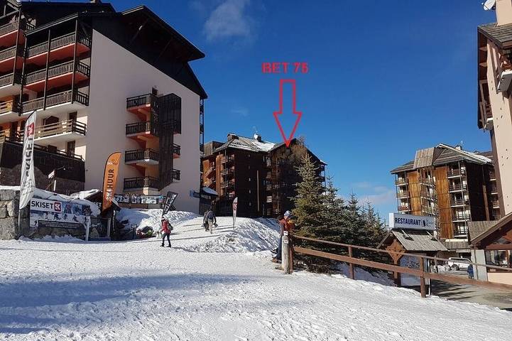 Ferienwohnung für 8 Personen, mit Balkon - 1