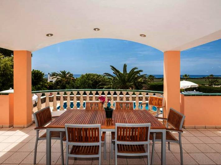 Mit Meerblick und Pool - Villa Aire in Sant Jaume, Alaior Gemeinde