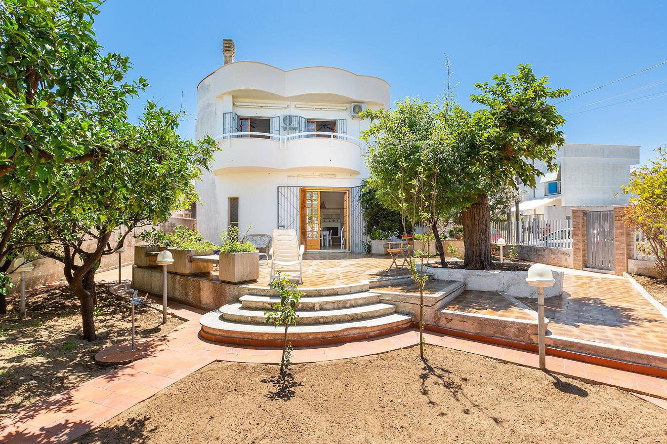 Maison De Vacances pour 13 Personnes dans San Pietro In Bevagna, Golfe de Tarente