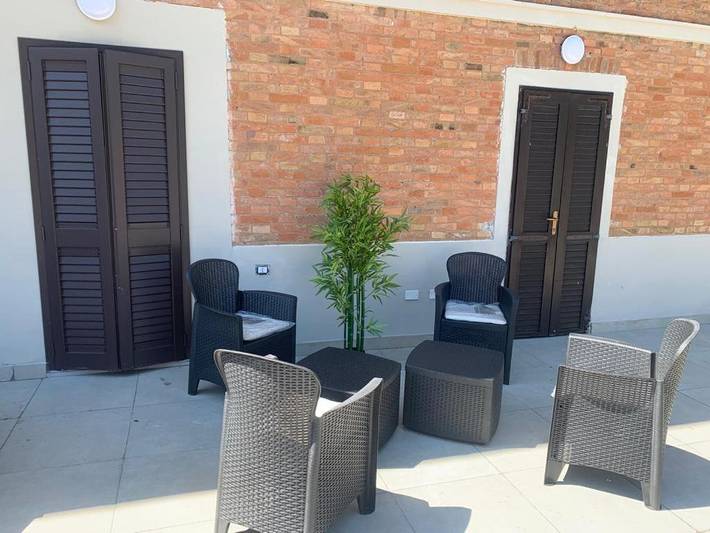 Maison d’hôte pour 2 personnes, avec vue et terrasse à Reggio d'Émilie - 4