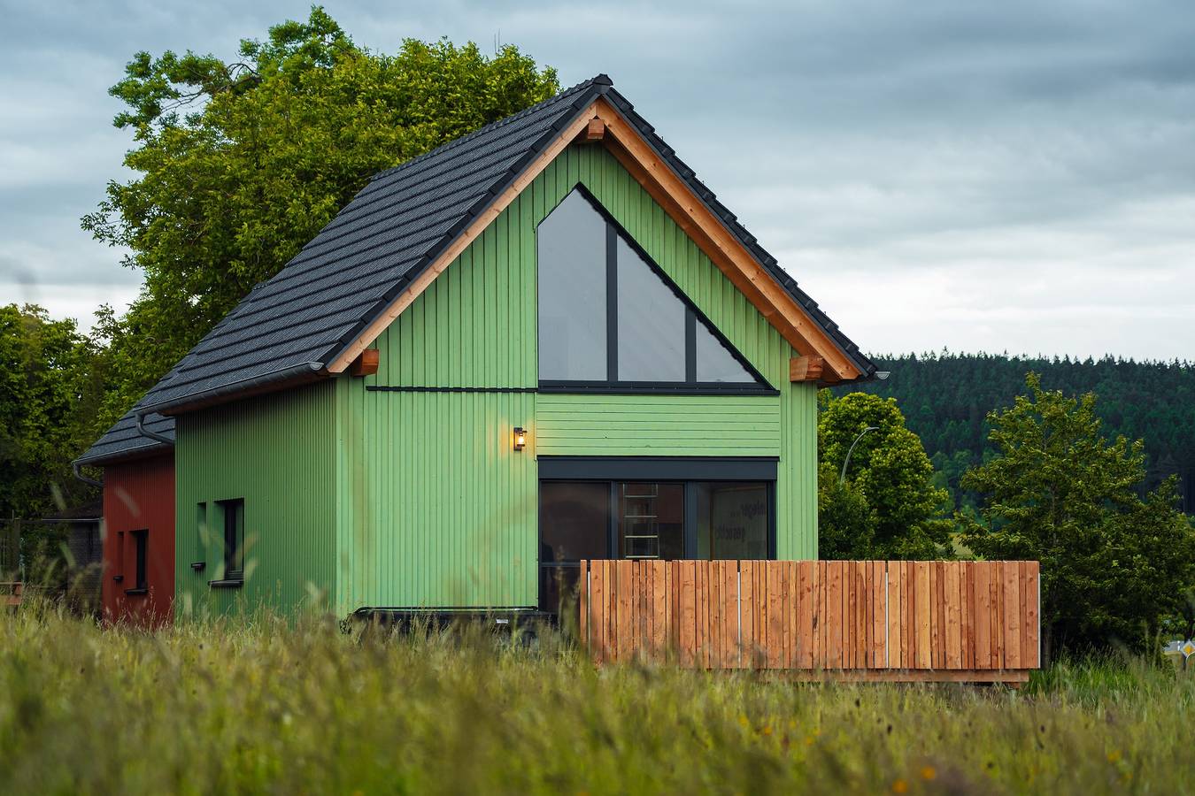 Chalet Auszeit im Schönseer Land - Chalet Chercov in Schönsee, Naturpark Oberpfälzer Wald