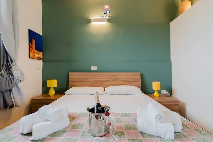 Villa Tulierè by Vivimy in Tuglie, Golfo di Taranto