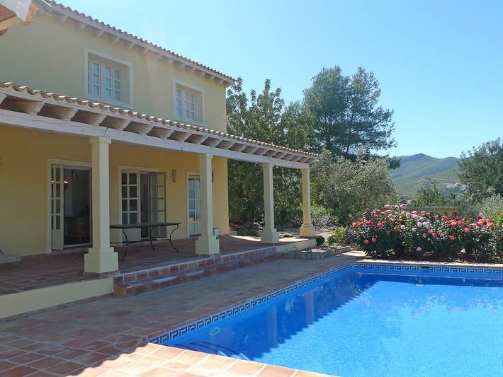 Eretat in Adsubia, Costa Blanca