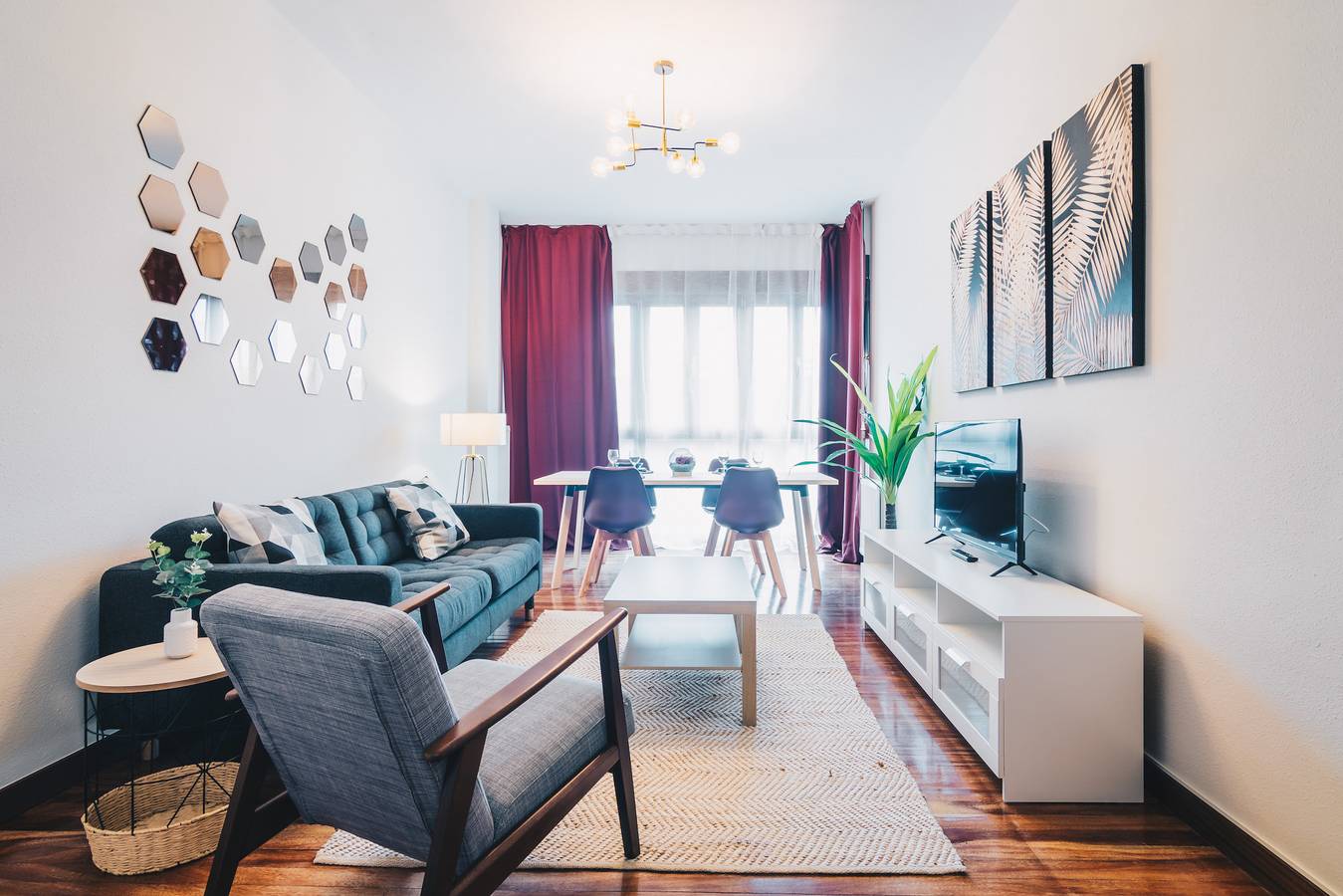 Cały apartament, Ibaibe in Bilbao, Vizcaya