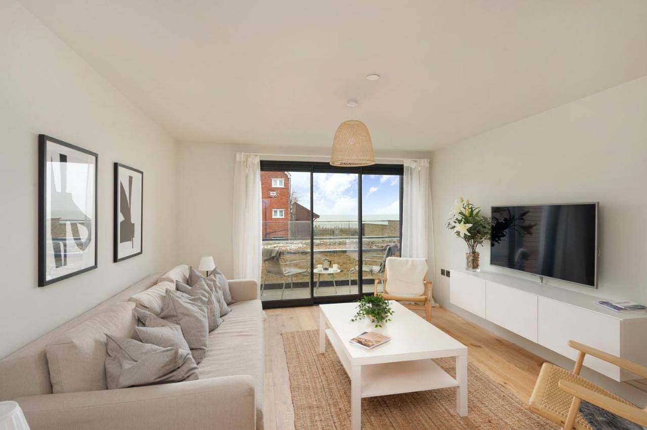 Two-Bedroom House in Whitstable, Kent