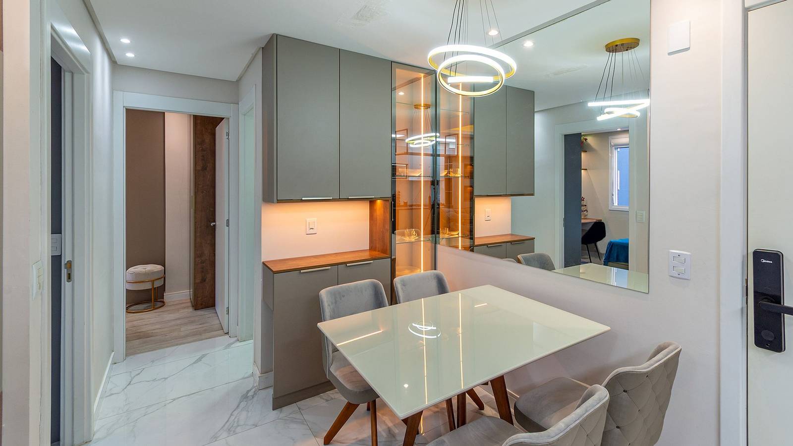 Appartamento intero, Apartamento moderno e bem localizado em Canoas! in Canoas, Rio Grande do Sul