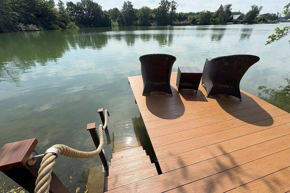 Lake House Ternsche - Traumferienhaus mit eigenem Seezugang · im Münsterland in Selm, Nordrhein-Westfalen