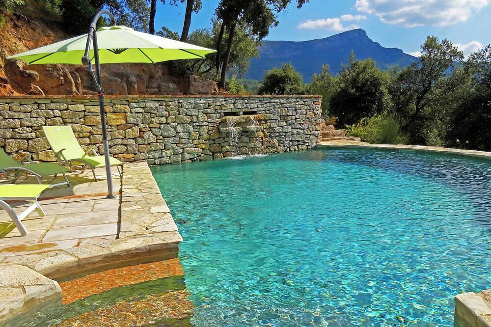 Le Mas Cascaï - Château Ferry Lacombe in Trets, Aix-en-Provence und Umgebung