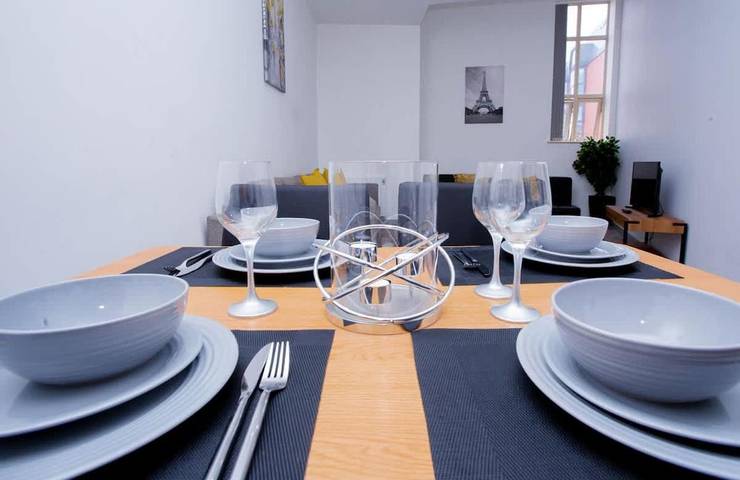 Appartement de vacances pour 5 personnes