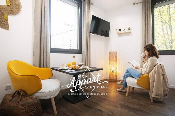 Holiday apartment for 2 people - 1