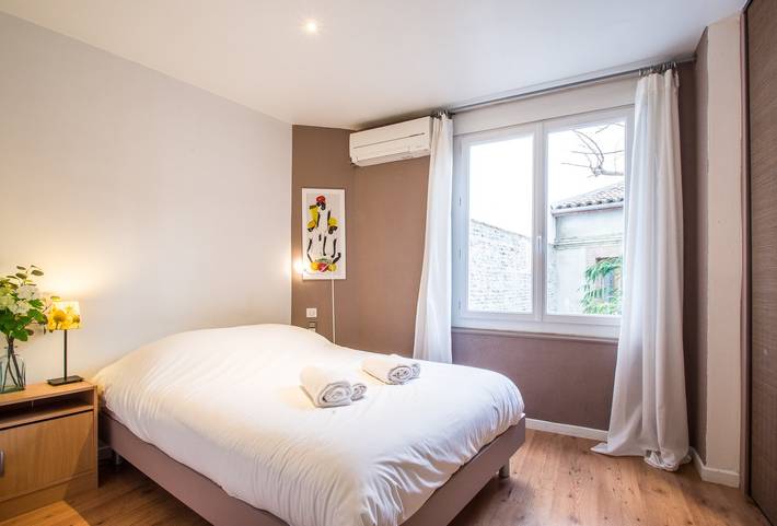 Gîte pour 4 personnes à Toulouse - 3