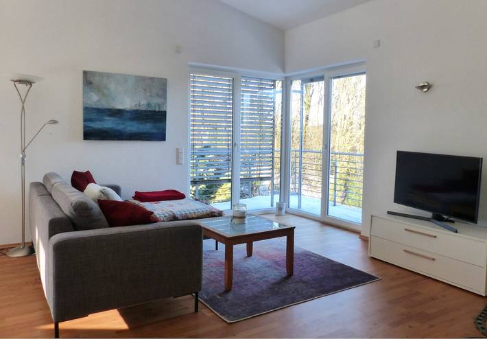 Ferienwohnung für 3 Personen, mit Balkon, kinderfreundlich in Bergisches Land - 3