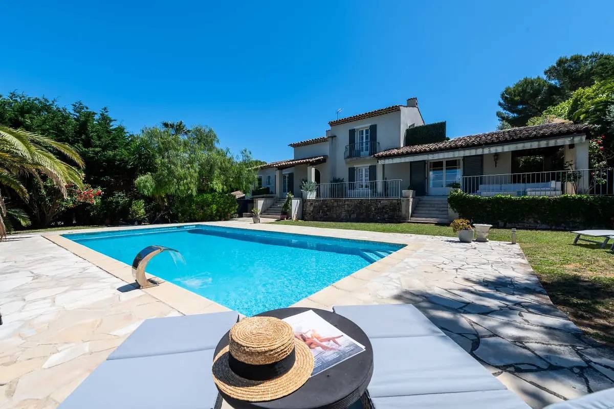 Villa 210m² avec piscine - Mougins in Le Cannet, Costa mediterránea (Francia)