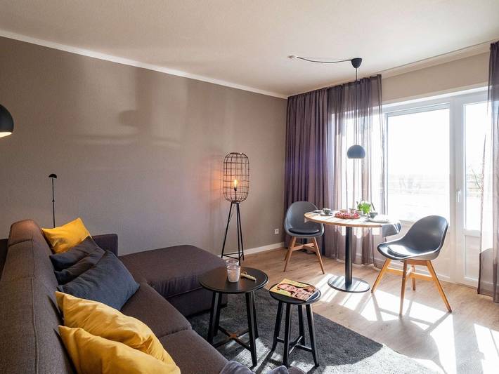 Ferienwohnung für 2 Personen, mit Garten und Terrasse auf Spiekeroog - 2