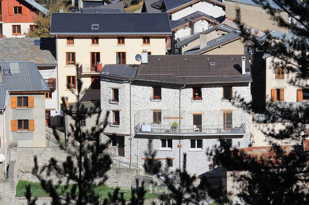 Ganze Wohnung, The little tower in Avrieux, Vanoise-Massiv