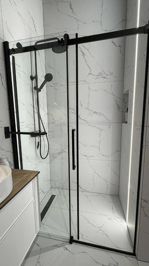 Ferienwohnung für 4 Personen, mit Pool und Balkon sowie Sauna in Allenstein - 3