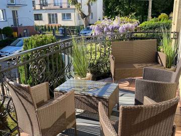 Ferienwohnung für 4 Personen in Swinemünde, Polnische Ostsee, Bild 1