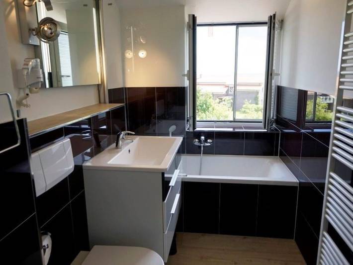 Ferienwohnung für 4 Personen, mit Balkon in Hohen Wieschendorf - 4