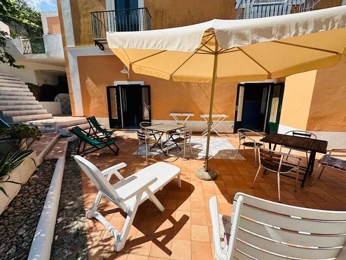 Appartement de vacances pour 3 personnes, avec terrasse, animaux acceptés - 1