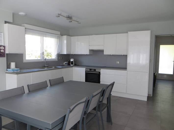 Gîte pour 20 personnes, avec balcon en Normandie - 3