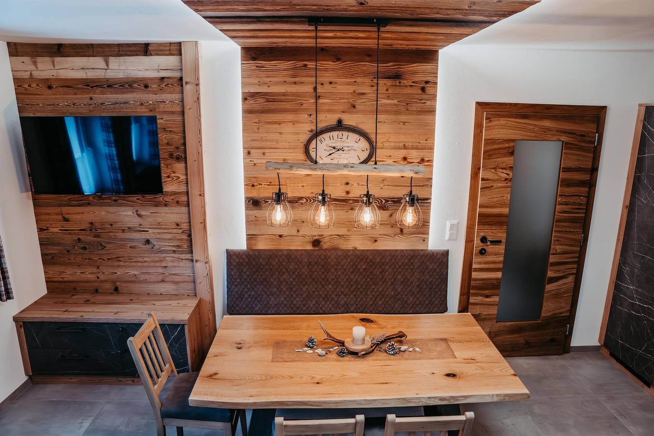 Ganze Ferienwohnung, Ferienwohnung "Großfragantblick" in Kreuzeckgruppe, Flattach