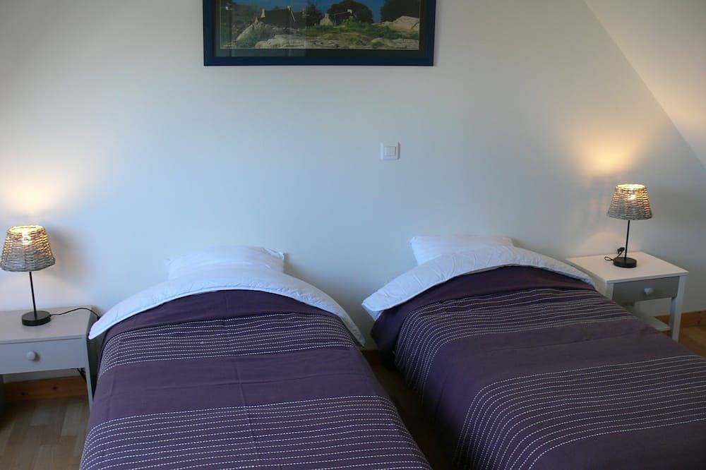 Casa Loctudy Bigouden, 3 dormitorios, 600 metros de playa, al sur de la Expo. Bicicletas. in Loctudy, Côte de Cornouaille