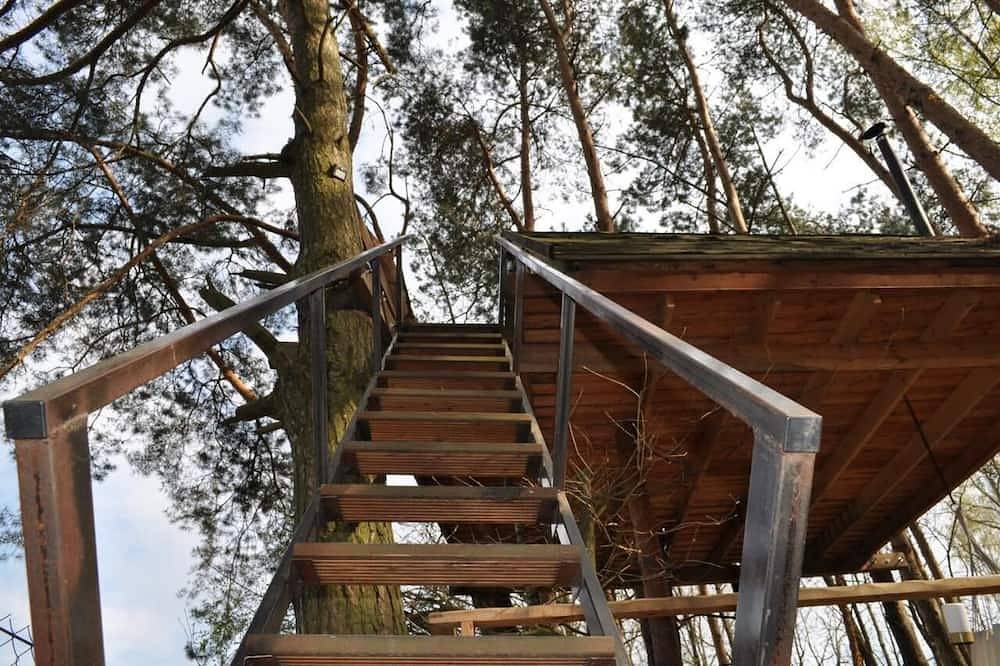 Domek na Drzewie - Leśna Przystań in Lublin und Umgebung